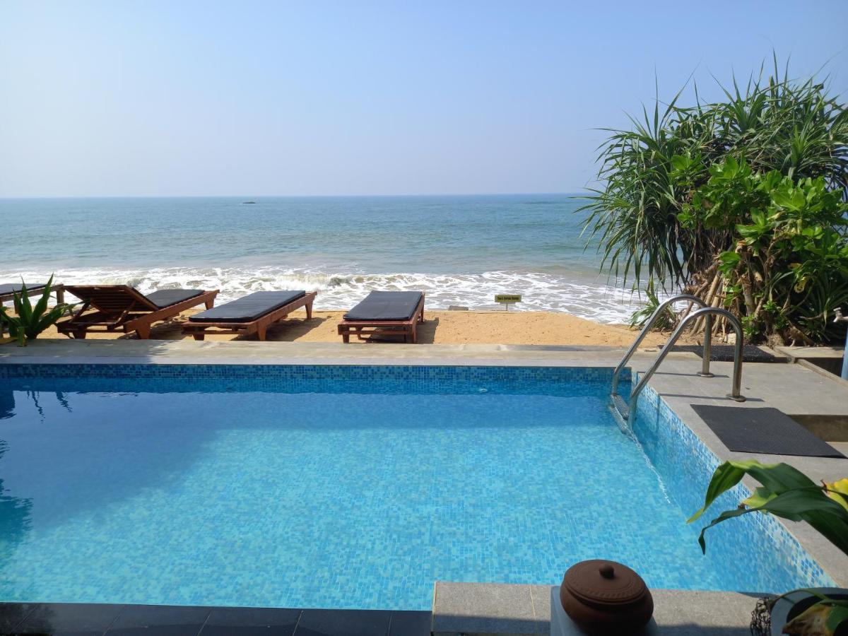 Asiri Yoga Retreat Hotel Kadurupe Bagian luar foto