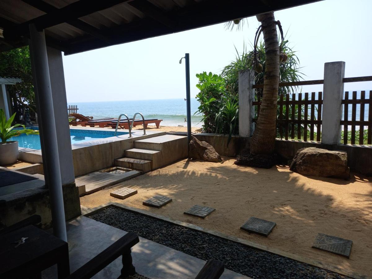 Asiri Yoga Retreat Hotel Kadurupe Bagian luar foto