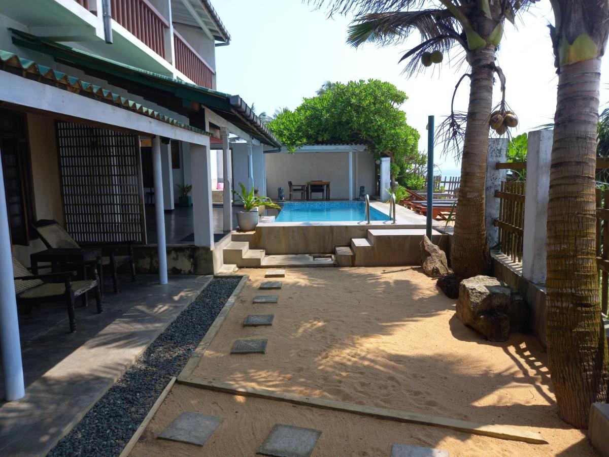 Asiri Yoga Retreat Hotel Kadurupe Bagian luar foto