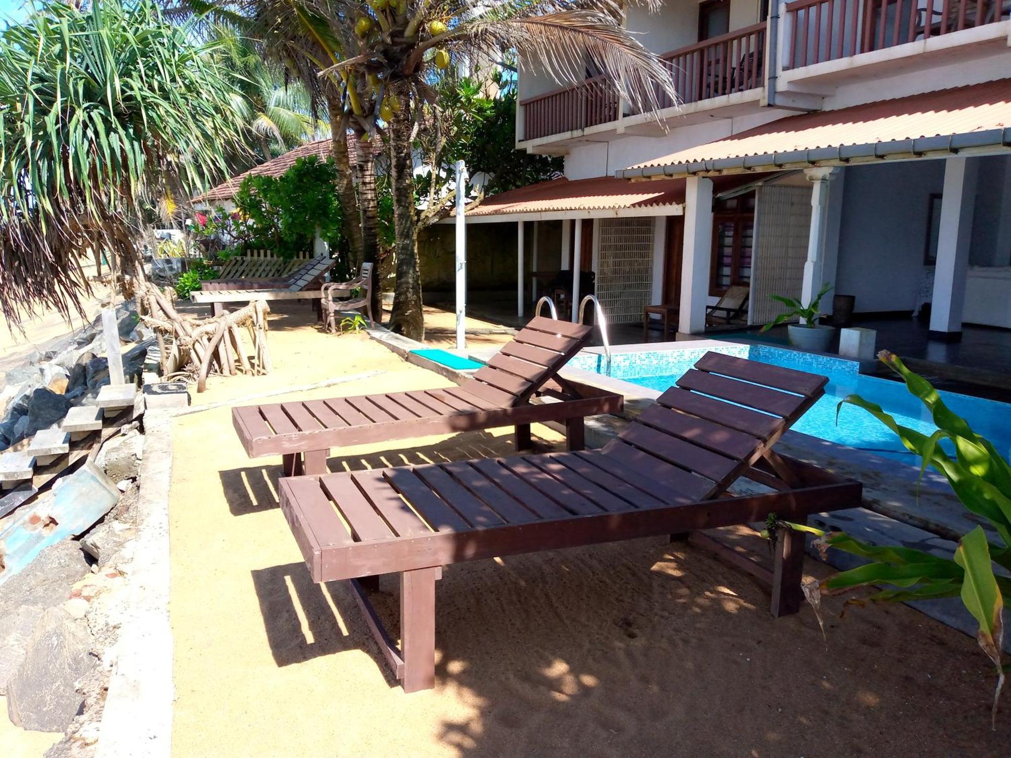 Asiri Yoga Retreat Hotel Kadurupe Bagian luar foto