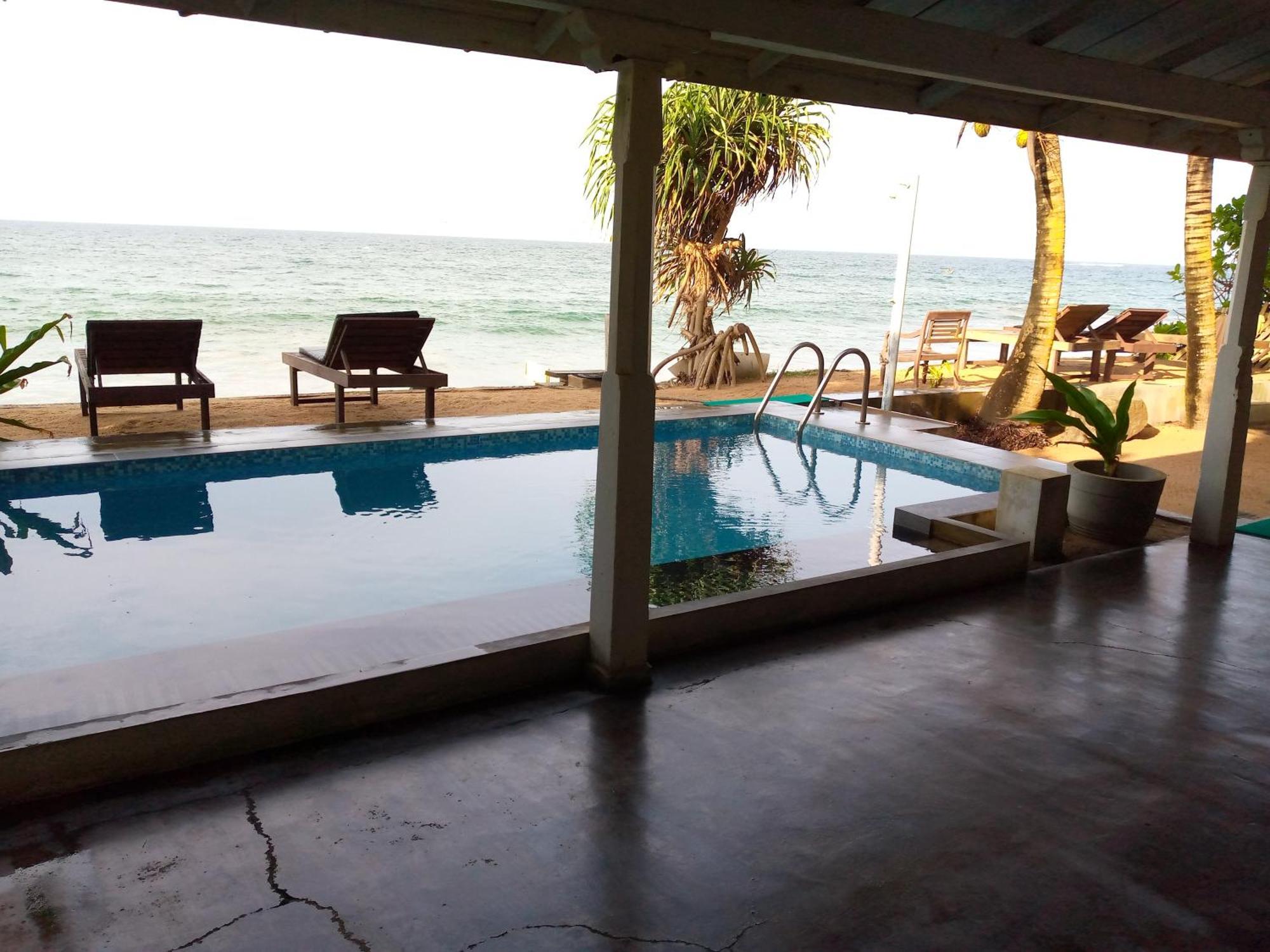 Asiri Yoga Retreat Hotel Kadurupe Bagian luar foto
