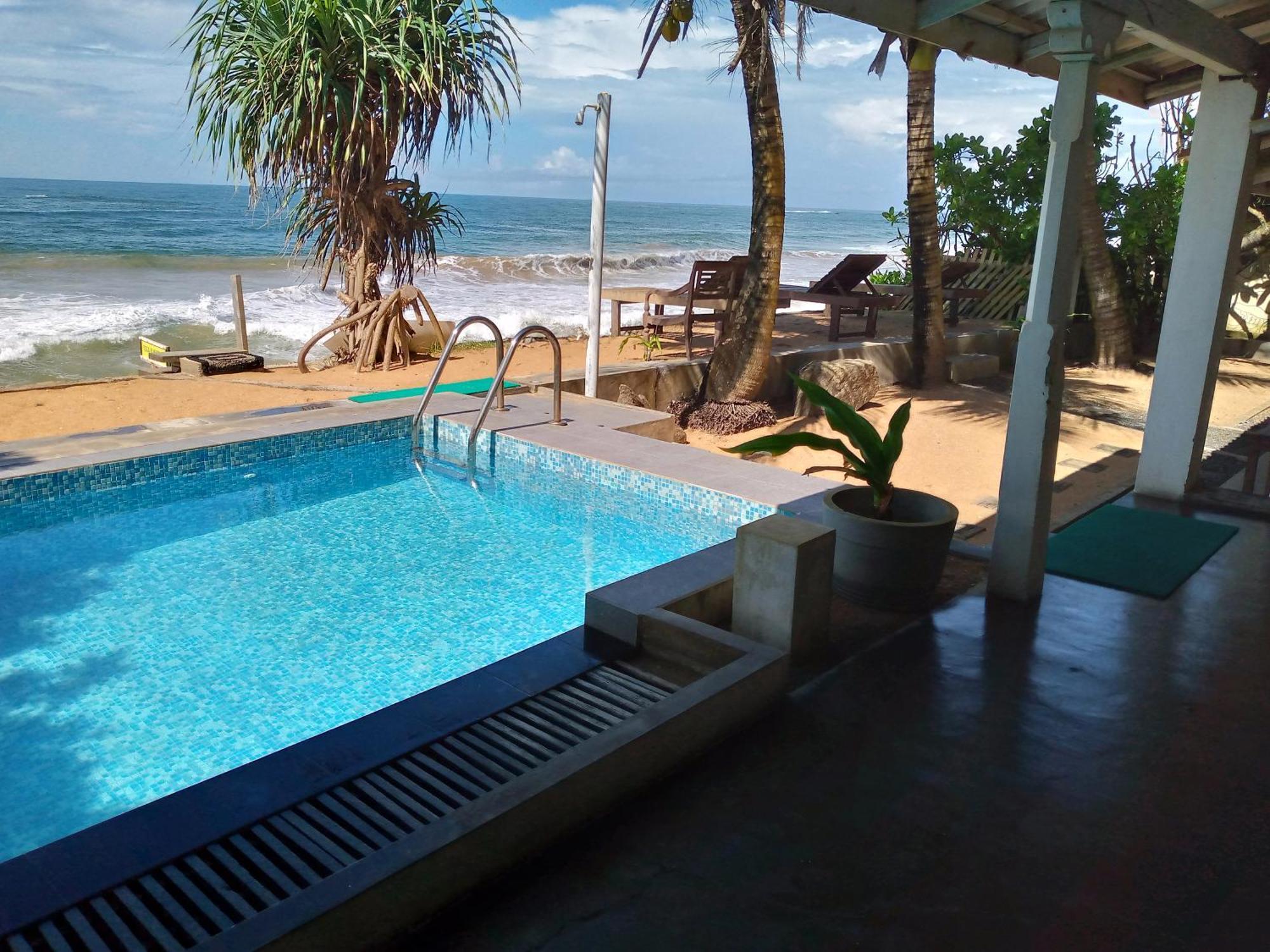 Asiri Yoga Retreat Hotel Kadurupe Bagian luar foto