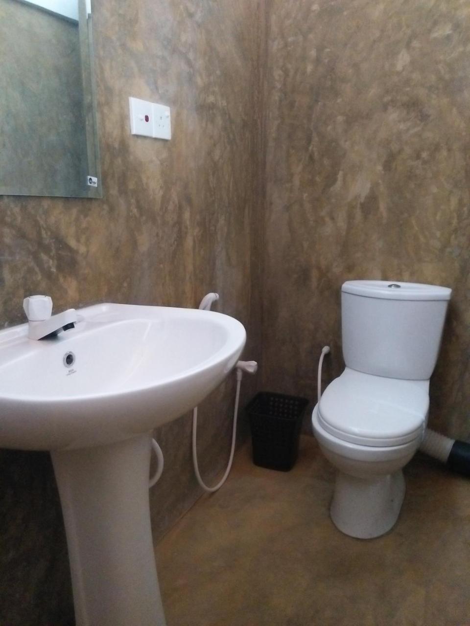 Asiri Yoga Retreat Hotel Kadurupe Bagian luar foto